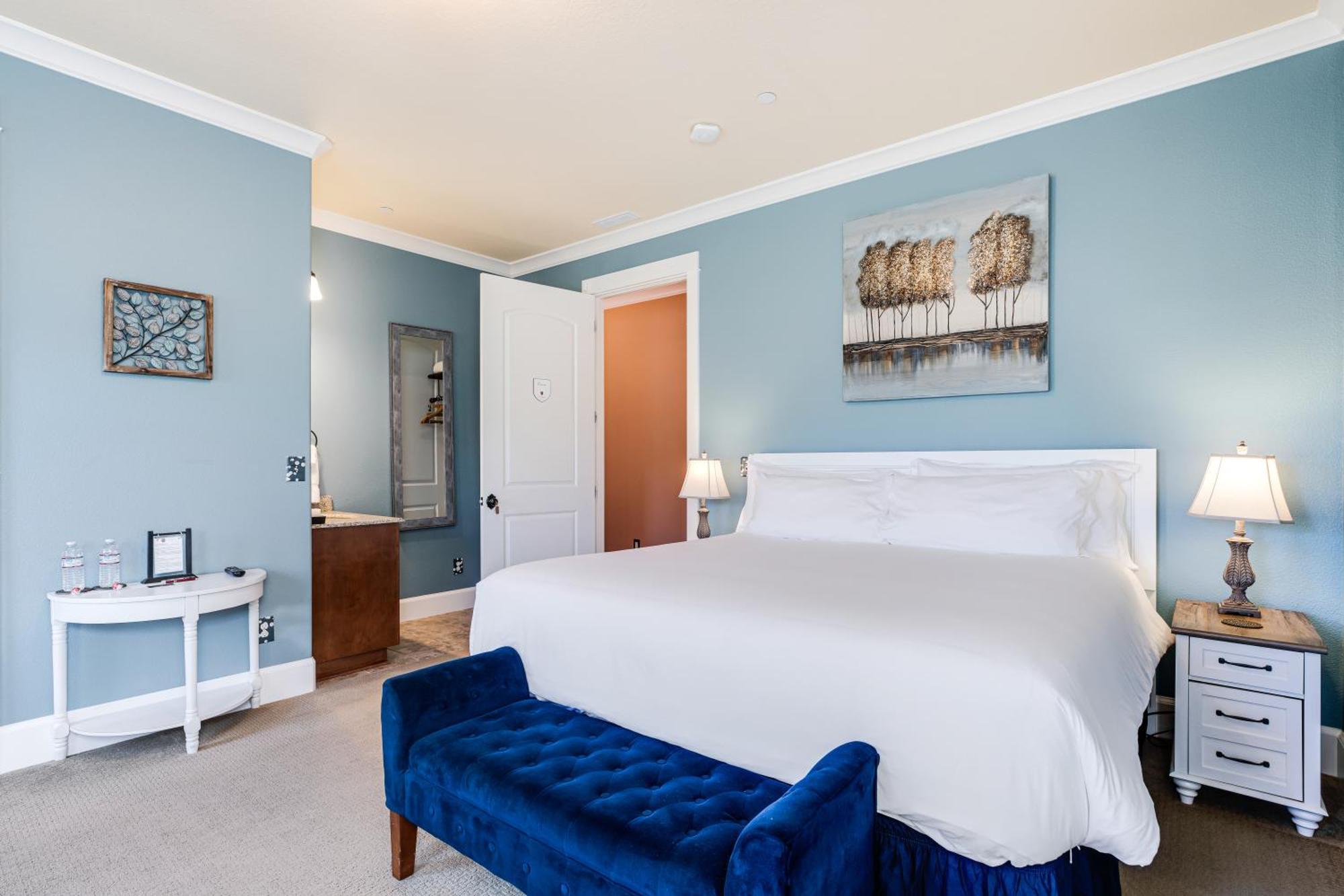 La Bastide Bed And Breakfast Dundee Номер фото