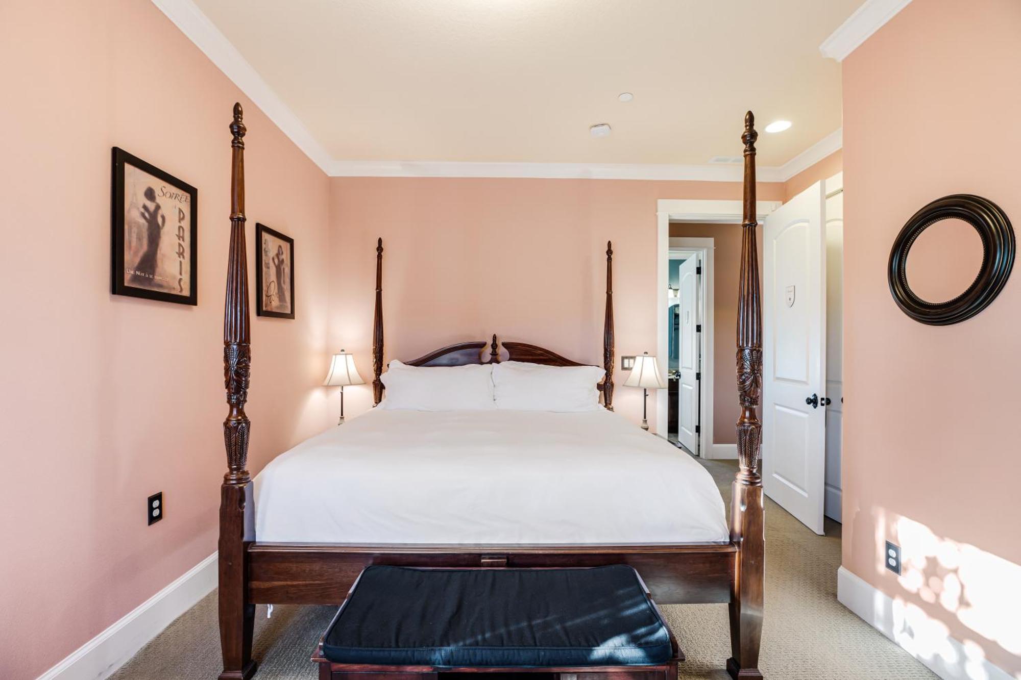 La Bastide Bed And Breakfast Dundee Номер фото