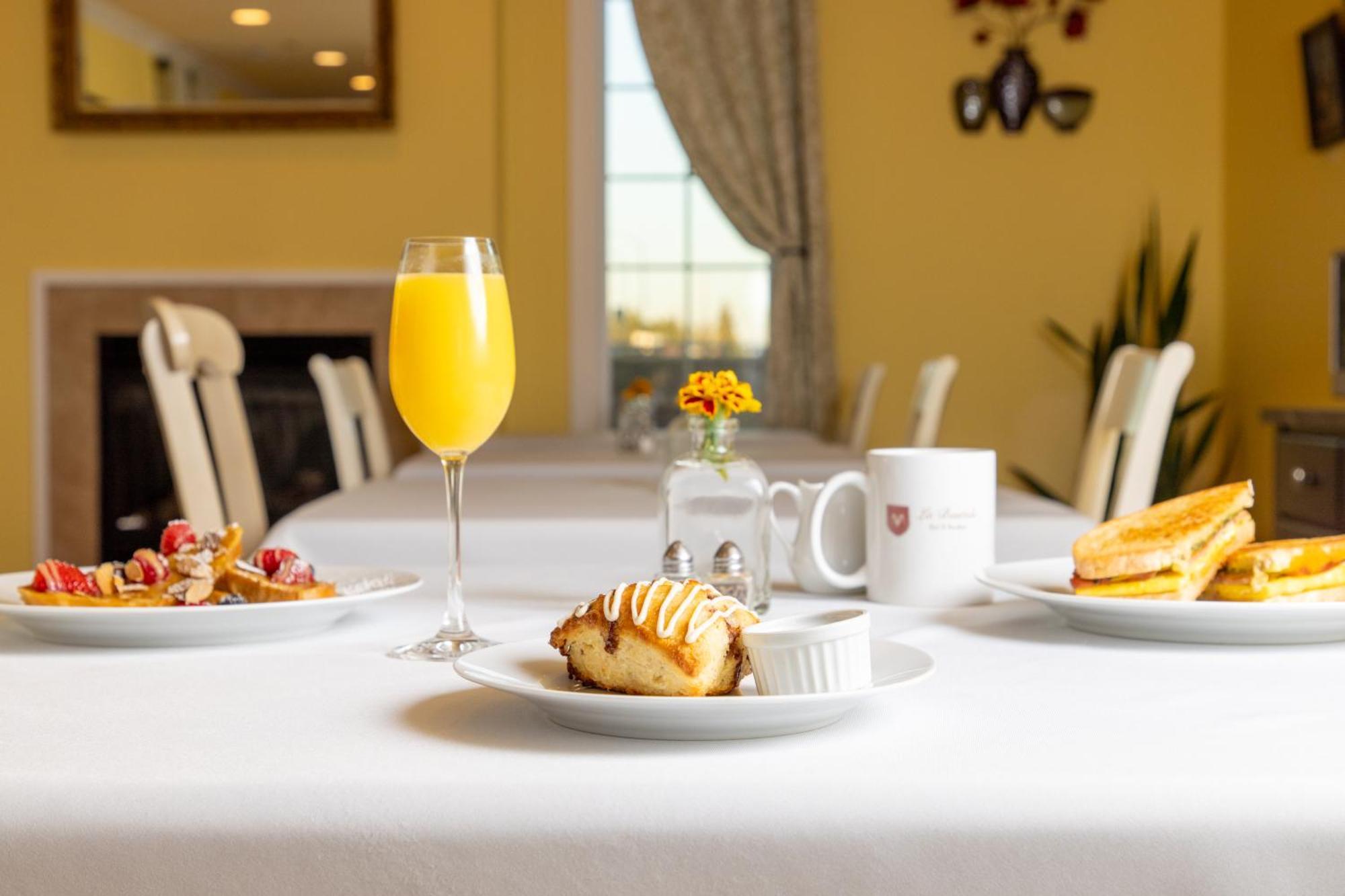 La Bastide Bed And Breakfast Dundee Екстер'єр фото