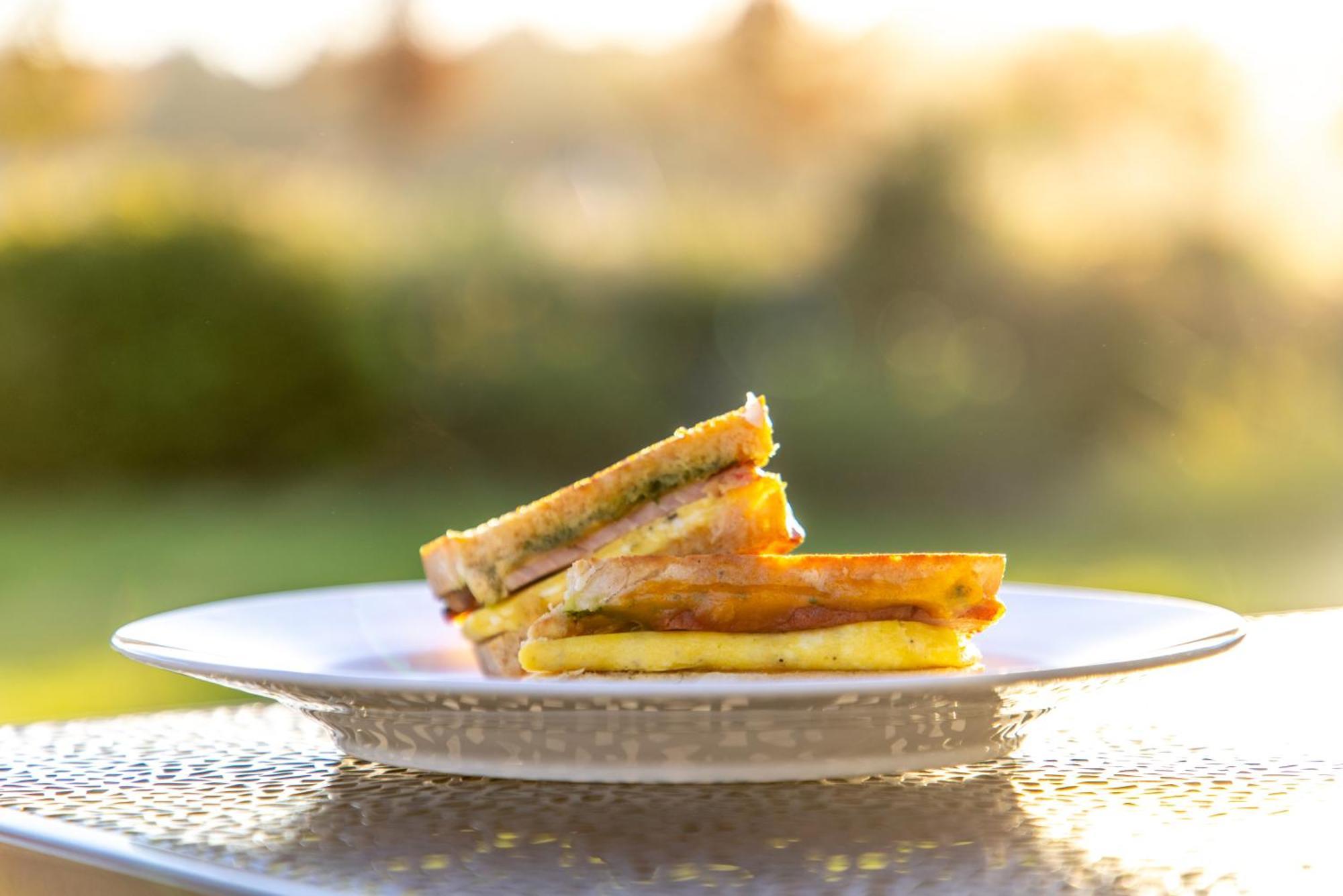 La Bastide Bed And Breakfast Dundee Екстер'єр фото