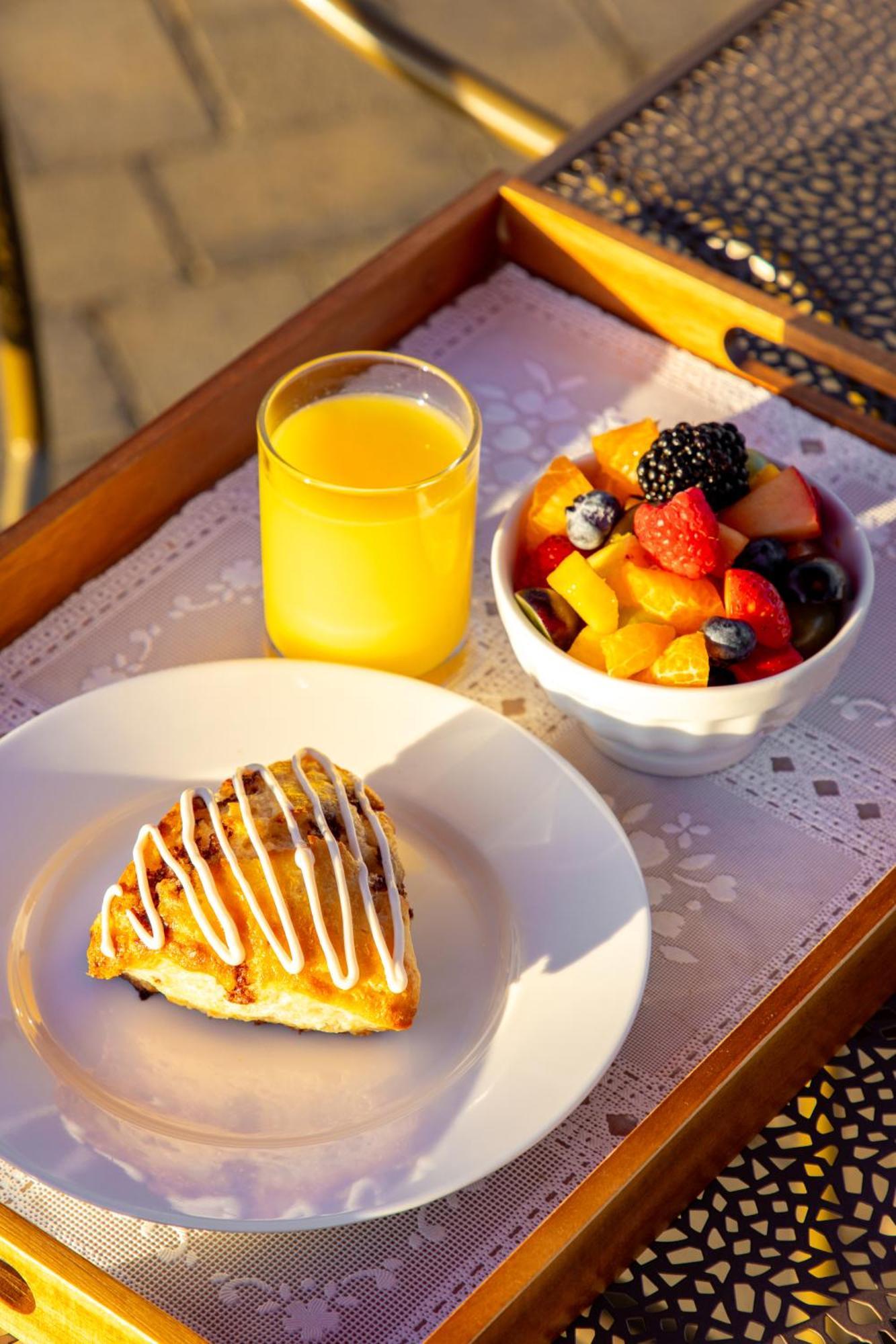La Bastide Bed And Breakfast Dundee Екстер'єр фото
