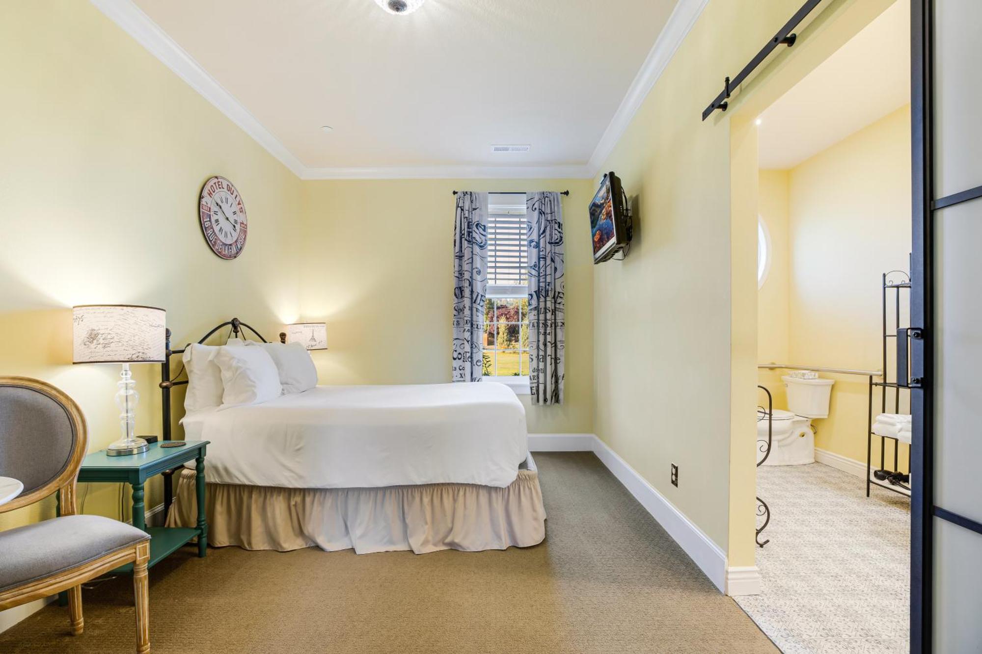 La Bastide Bed And Breakfast Dundee Номер фото