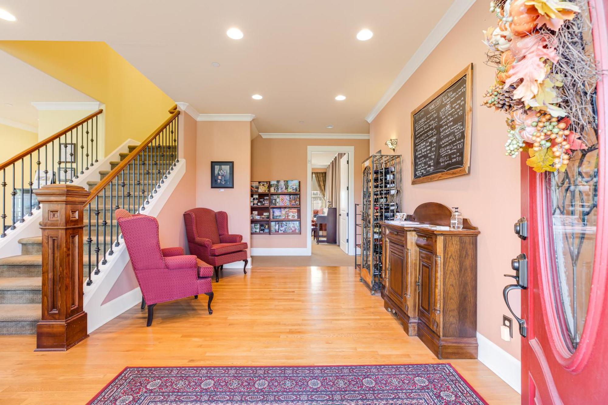La Bastide Bed And Breakfast Dundee Екстер'єр фото