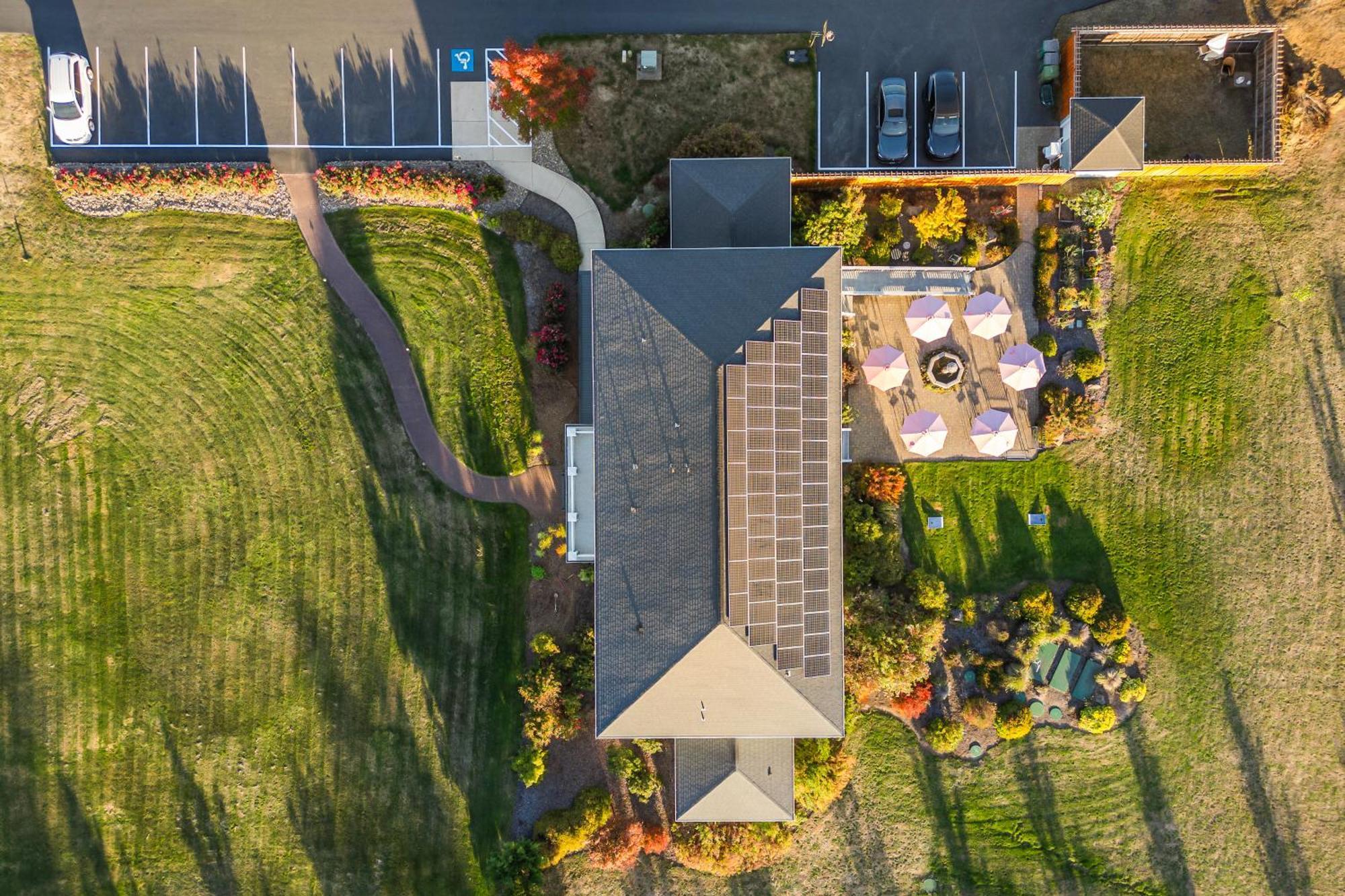 La Bastide Bed And Breakfast Dundee Екстер'єр фото